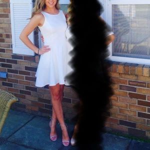 Lulus White Dress